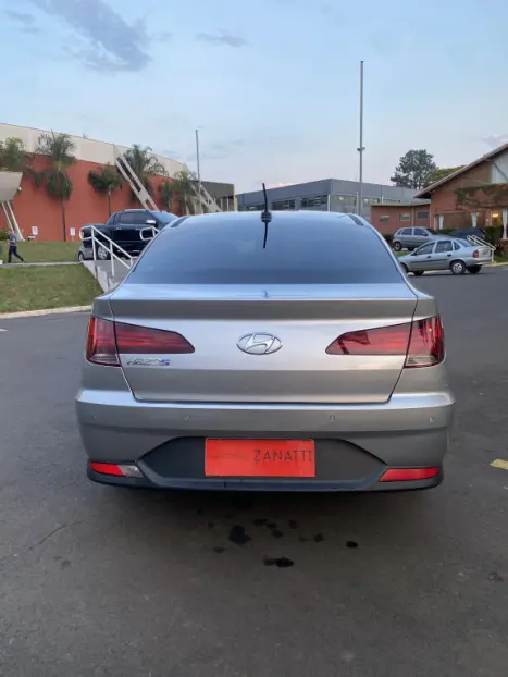 HYUNDAI HB 20 Sedan 1.0 12V 4P FLEX EVOLUTION, Foto 9