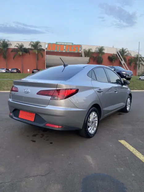 HYUNDAI HB 20 Sedan 1.0 12V 4P FLEX EVOLUTION, Foto 10