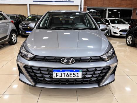 HYUNDAI HB 20 Sedan 1.0 12V 4P FLEX LIMITED, Foto 2