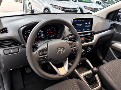 HYUNDAI HB 20 Sedan 1.0 12V 4P FLEX LIMITED, Foto 9