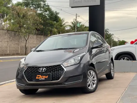 HYUNDAI HB 20 Sedan 1.6 16V 4P FLEX COMFORT PLUS AUTOMÁTICO, Foto 1