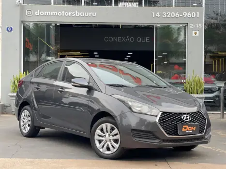 HYUNDAI HB 20 Sedan 1.6 16V 4P FLEX COMFORT PLUS AUTOMÁTICO, Foto 2