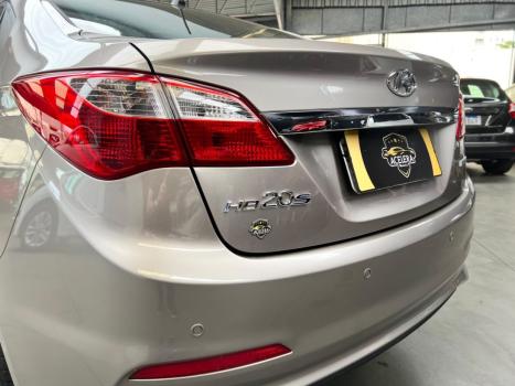 HYUNDAI HB 20 Sedan 1.6 16V 4P FLEX COMFORT PLUS AUTOMÁTICO, Foto 10