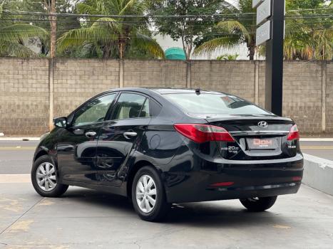 HYUNDAI HB 20 Sedan 1.6 16V 4P FLEX COMFORT PLUS, Foto 2