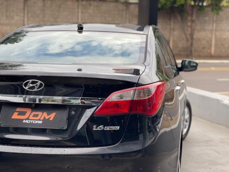 HYUNDAI HB 20 Sedan 1.6 16V 4P FLEX COMFORT PLUS, Foto 5
