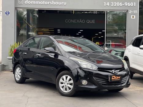HYUNDAI HB 20 Sedan 1.6 16V 4P FLEX COMFORT PLUS, Foto 10
