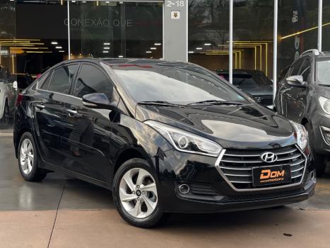 HYUNDAI HB 20 Sedan 1.6 16V 4P FLEX PREMIUM AUTOMÁTICO, Foto 2