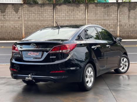 HYUNDAI HB 20 Sedan 1.6 16V 4P FLEX PREMIUM AUTOMÁTICO, Foto 3