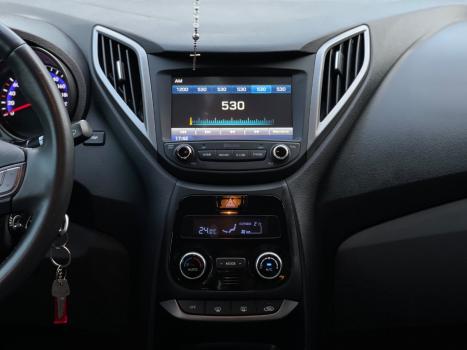 HYUNDAI HB 20 Sedan 1.6 16V 4P FLEX PREMIUM AUTOMÁTICO, Foto 8