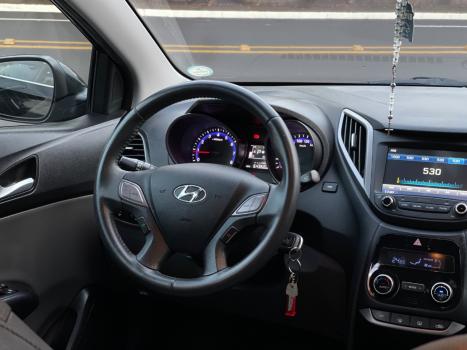 HYUNDAI HB 20 Sedan 1.6 16V 4P FLEX PREMIUM AUTOMÁTICO, Foto 9