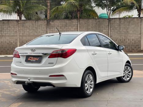 HYUNDAI HB 20 Sedan 1.6 16V 4P FLEX COMFORT AUTOMÁTICO, Foto 2