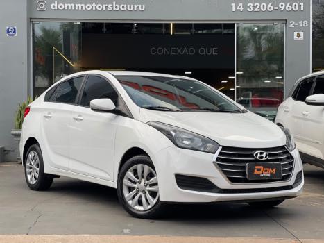 HYUNDAI HB 20 Sedan 1.6 16V 4P FLEX COMFORT AUTOMÁTICO, Foto 3