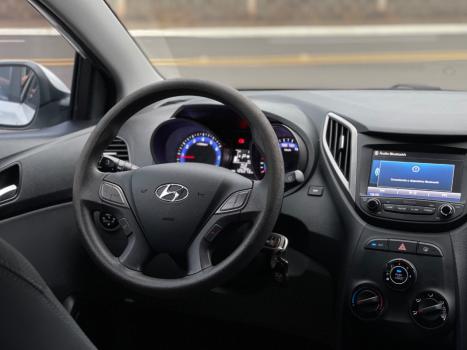 HYUNDAI HB 20 Sedan 1.6 16V 4P FLEX COMFORT AUTOMÁTICO, Foto 4