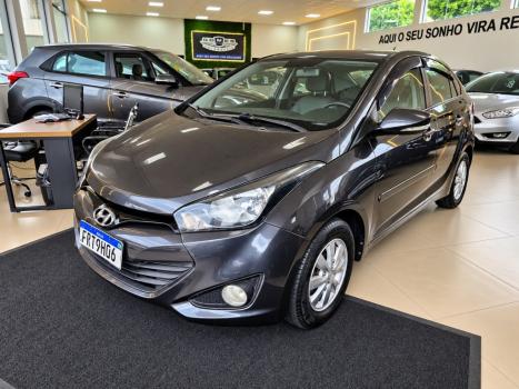 HYUNDAI HB 20 Sedan 1.6 16V 4P FLEX COMFORT STYLE AUTOMÁTICO, Foto 3