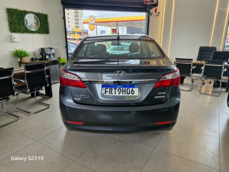 HYUNDAI HB 20 Sedan 1.6 16V 4P FLEX COMFORT STYLE AUTOMÁTICO, Foto 5