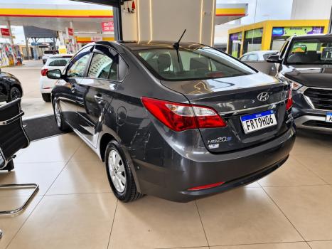 HYUNDAI HB 20 Sedan 1.6 16V 4P FLEX COMFORT STYLE AUTOMÁTICO, Foto 6