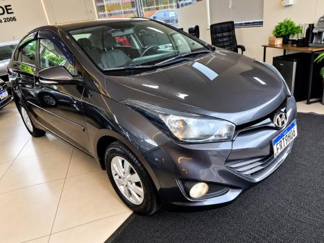 HYUNDAI HB 20 Sedan 1.6 16V 4P FLEX COMFORT STYLE AUTOMÁTICO, Foto 10
