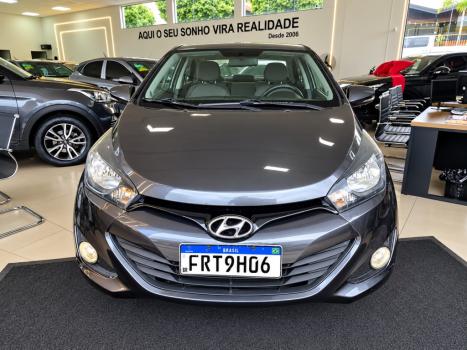 HYUNDAI HB 20 Sedan 1.6 16V 4P FLEX COMFORT STYLE AUTOMÁTICO, Foto 11