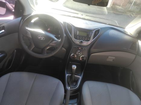 HYUNDAI HB 20 Sedan 1.6 16V 4P FLEX COMFORT PLUS, Foto 4