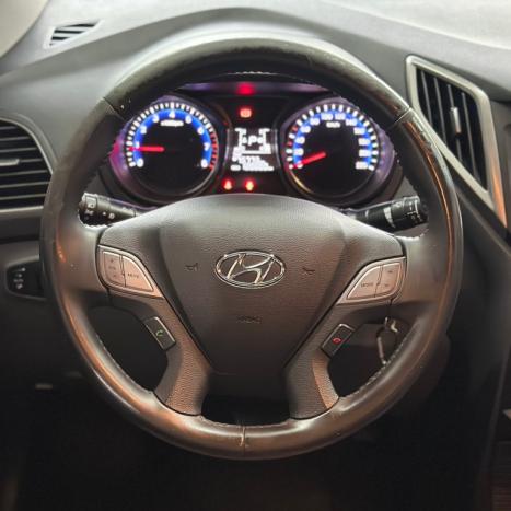 HYUNDAI HB 20 Sedan 1.6 16V 4P FLEX PREMIUM AUTOMÁTICO, Foto 2