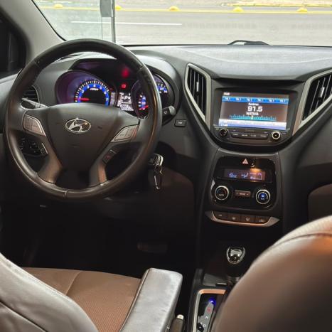 HYUNDAI HB 20 Sedan 1.6 16V 4P FLEX PREMIUM AUTOMÁTICO, Foto 3