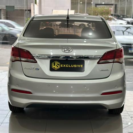 HYUNDAI HB 20 Sedan 1.6 16V 4P FLEX PREMIUM AUTOMÁTICO, Foto 7