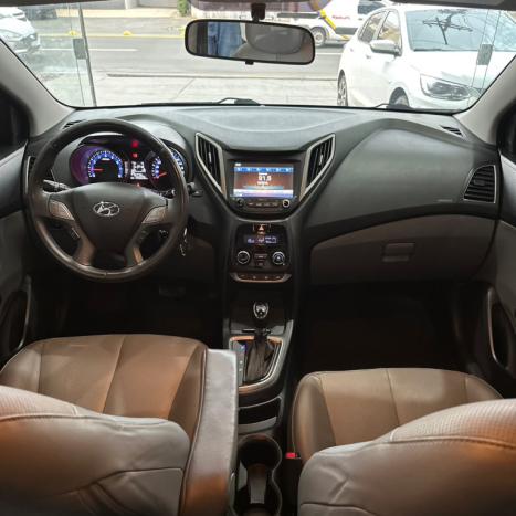 HYUNDAI HB 20 Sedan 1.6 16V 4P FLEX PREMIUM AUTOMÁTICO, Foto 9