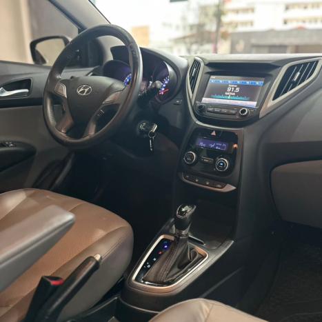 HYUNDAI HB 20 Sedan 1.6 16V 4P FLEX PREMIUM AUTOMÁTICO, Foto 10