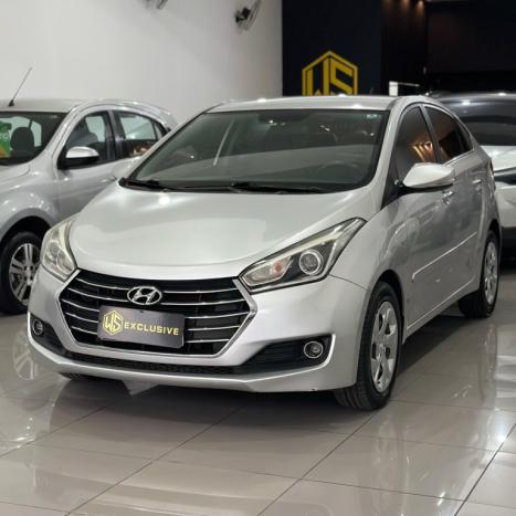 HYUNDAI HB 20 Sedan 1.6 16V 4P FLEX PREMIUM AUTOMÁTICO, Foto 11