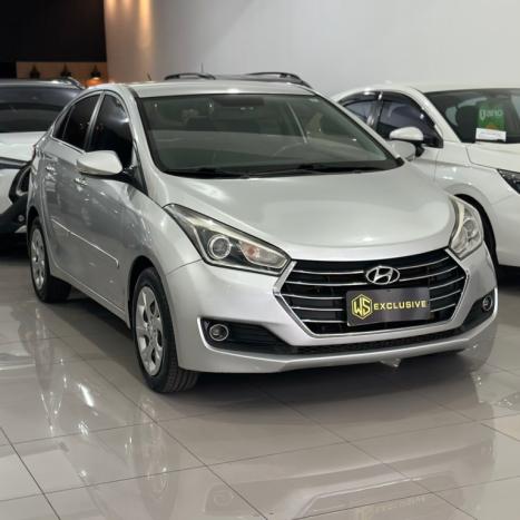HYUNDAI HB 20 Sedan 1.6 16V 4P FLEX PREMIUM AUTOMÁTICO, Foto 12