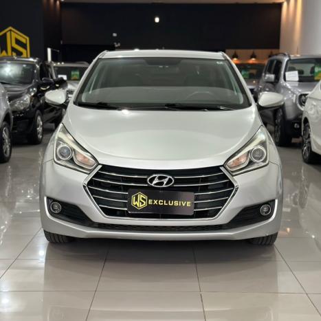 HYUNDAI HB 20 Sedan 1.6 16V 4P FLEX PREMIUM AUTOMÁTICO, Foto 13