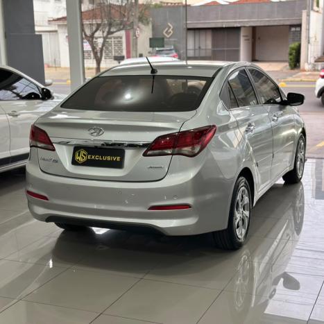 HYUNDAI HB 20 Sedan 1.6 16V 4P FLEX PREMIUM AUTOMÁTICO, Foto 16