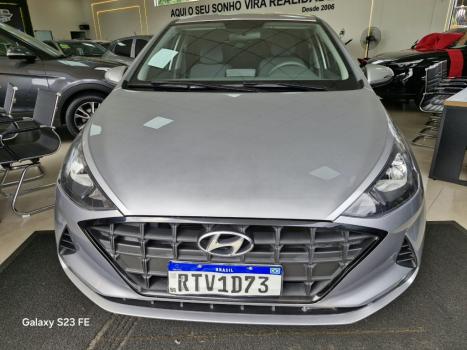 HYUNDAI HB 20 Sedan 1.0 12V 4P FLEX VISION, Foto 2