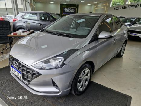 HYUNDAI HB 20 Sedan 1.0 12V 4P FLEX VISION, Foto 3