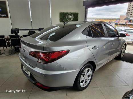 HYUNDAI HB 20 Sedan 1.0 12V 4P FLEX VISION, Foto 4