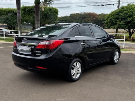 HYUNDAI HB 20 Sedan 1.6 16V 4P FLEX PREMIUM AUTOMÁTICO, Foto 5