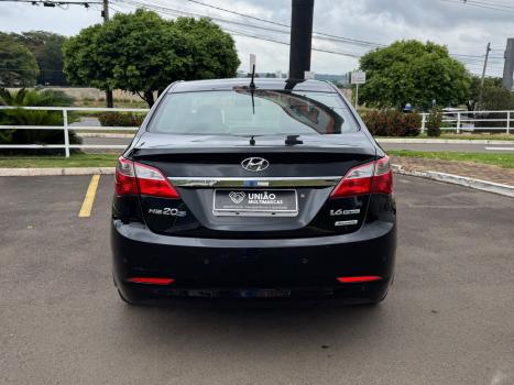 HYUNDAI HB 20 Sedan 1.6 16V 4P FLEX PREMIUM AUTOMÁTICO, Foto 6
