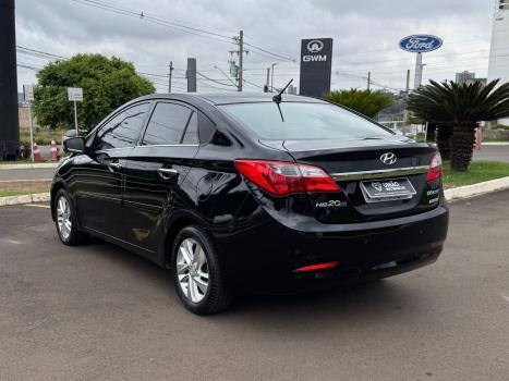 HYUNDAI HB 20 Sedan 1.6 16V 4P FLEX PREMIUM AUTOMÁTICO, Foto 7