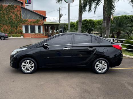 HYUNDAI HB 20 Sedan 1.6 16V 4P FLEX PREMIUM AUTOMÁTICO, Foto 8