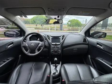 HYUNDAI HB 20 Sedan 1.6 16V 4P FLEX PREMIUM AUTOMÁTICO, Foto 9