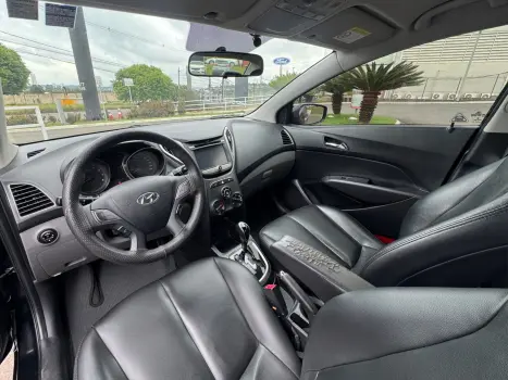 HYUNDAI HB 20 Sedan 1.6 16V 4P FLEX PREMIUM AUTOMÁTICO, Foto 10