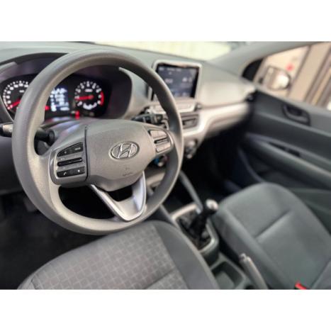 HYUNDAI HB 20 Sedan 1.0 12V 4P FLEX COMFORT PLUS, Foto 7