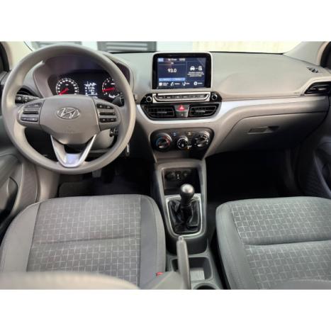 HYUNDAI HB 20 Sedan 1.0 12V 4P FLEX COMFORT PLUS, Foto 9