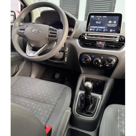 HYUNDAI HB 20 Sedan 1.0 12V 4P FLEX COMFORT PLUS, Foto 10
