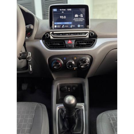 HYUNDAI HB 20 Sedan 1.0 12V 4P FLEX COMFORT PLUS, Foto 11