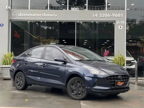 HYUNDAI HB 20 Sedan 1.6 16V 4P FLEX VISION, Foto 2
