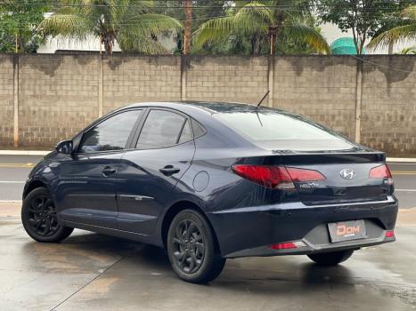 HYUNDAI HB 20 Sedan 1.6 16V 4P FLEX VISION, Foto 3