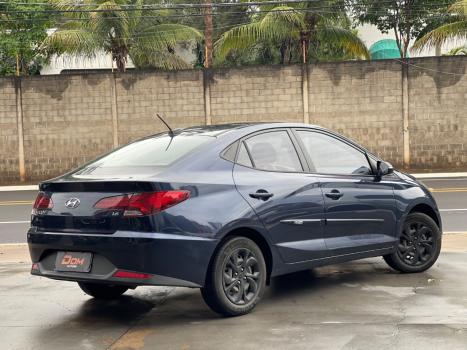 HYUNDAI HB 20 Sedan 1.6 16V 4P FLEX VISION, Foto 4