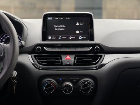 HYUNDAI HB 20 Sedan 1.6 16V 4P FLEX VISION, Foto 8