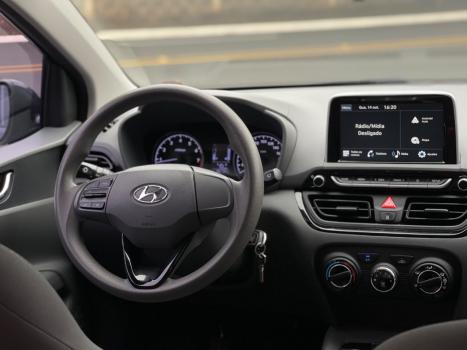 HYUNDAI HB 20 Sedan 1.6 16V 4P FLEX VISION, Foto 12